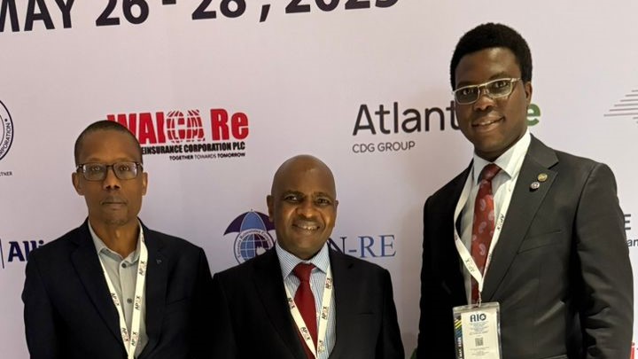 Nigerian National Bureau, Sec. Gen at 51st AIO Conference in Ethiopia